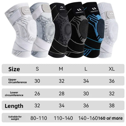 WezzaFamme Knee Compression