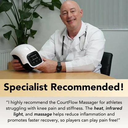 WezzaFemme™ RedLight Massager