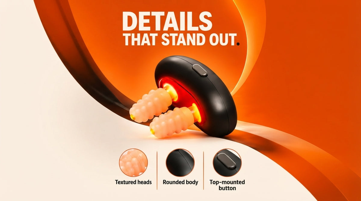 WezzaFamme NŌX™ — Instant Sinus &amp; Pressure Relief - Desktop landing image 1