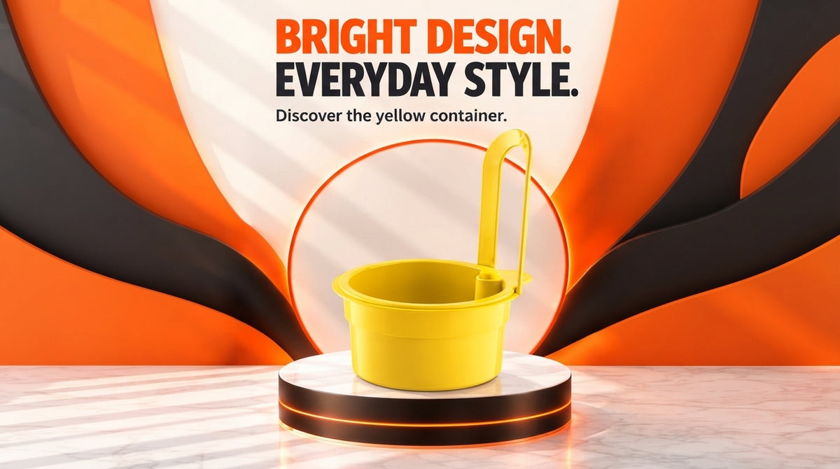 WezzaFamme Hanging Sink Drain Basket for Kitchen Use - Desktop landing image 2
