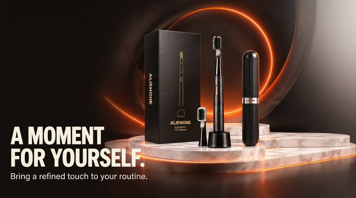 WezzaFamme Electric Toothbrush - Desktop landing image 4