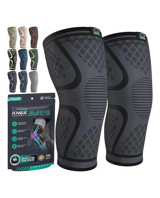 WezzaFamme Knee Compression