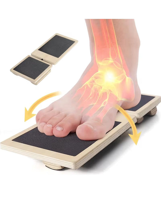 WezzaFamme Ankle Balance Board