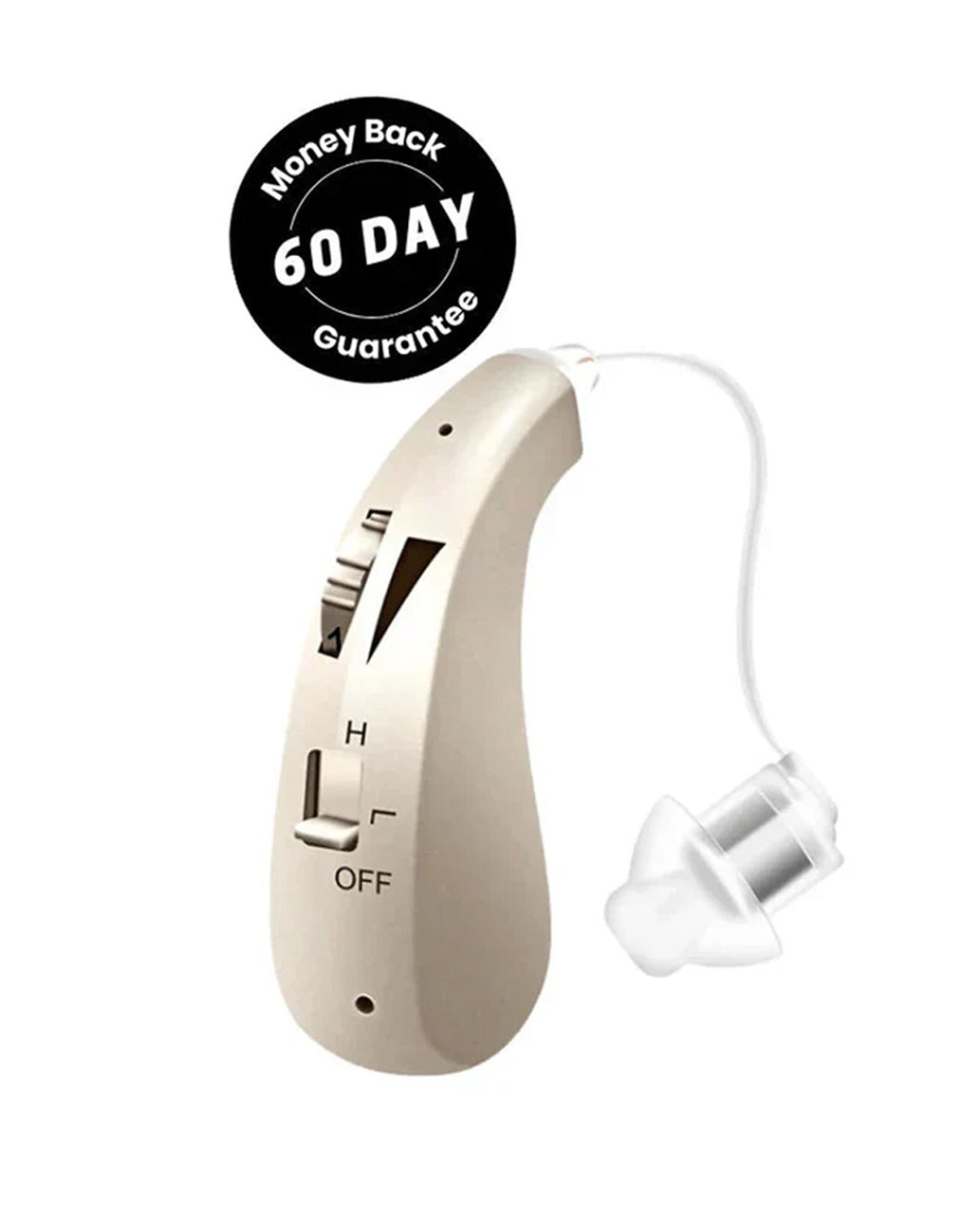 WezzaFamme TruHear™ | Invisible Behind The Ears Hearing Aids