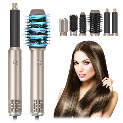 WezzaFamme Professional Hair Dryer with Negative Ion Technology