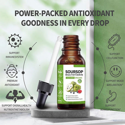 WezzaFamme Best Nature's Cosmetics Organic Soursop Oil