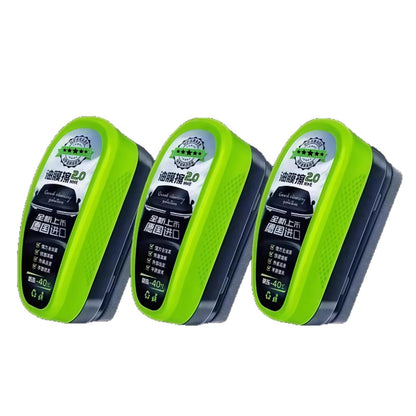 WezzaFamme ClearVision™ Glass Oil Film Remove
