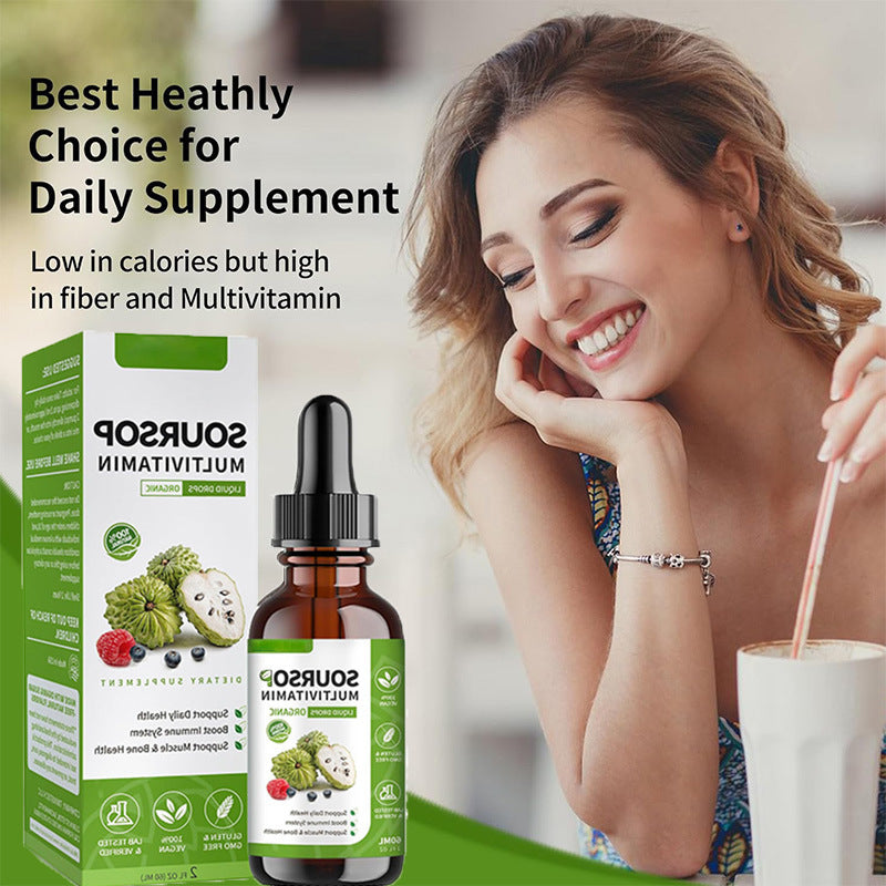 WezzaFamme Best Nature's Cosmetics Organic Soursop Oil