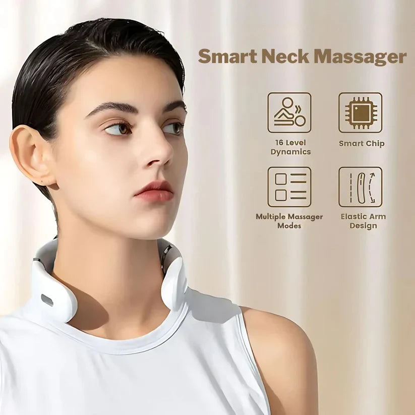 WezzaFemme™ - Neck Massager
