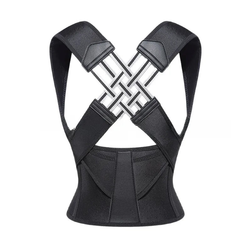 WezzaFamme Posture Corrector for Shoulder and Back Support