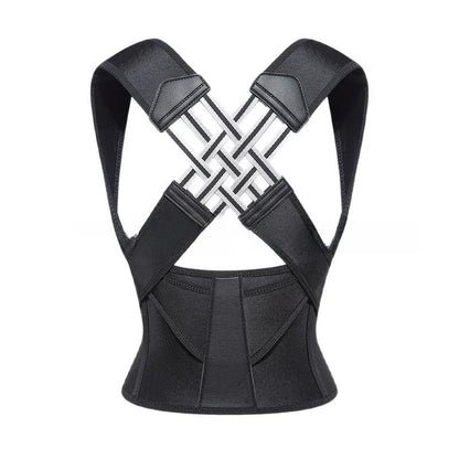 WezzaFamme Posture Corrector for Shoulder and Back Support