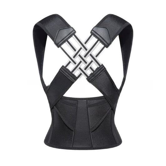 WezzaFamme Posture Corrector for Shoulder and Back Support