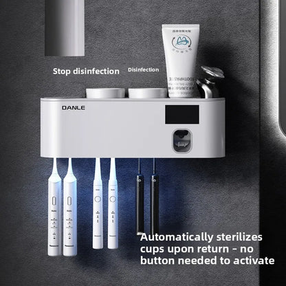 WezzaFamme Electric Toothbrush