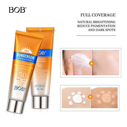 WezzaFamme Sunscreen Moisturizing Cream