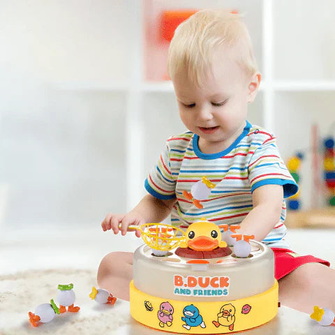 WezzaFemme™ Jumping Ducks Game