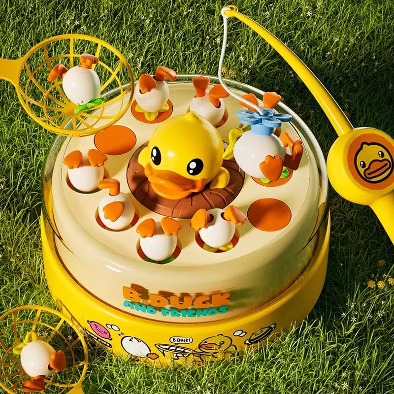 WezzaFemme™ Jumping Ducks Game