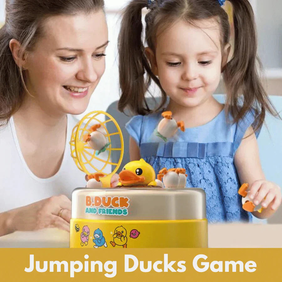 WezzaFemme™ Jumping Ducks Game