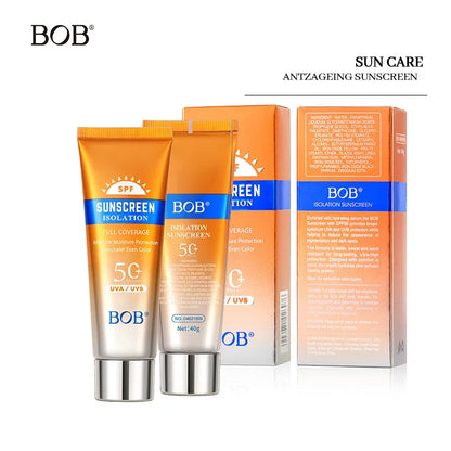 WezzaFamme Sunscreen Moisturizing Cream