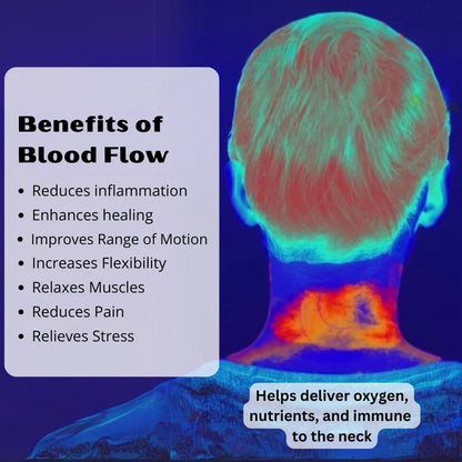 WezzaFemme™ - Neck Massager