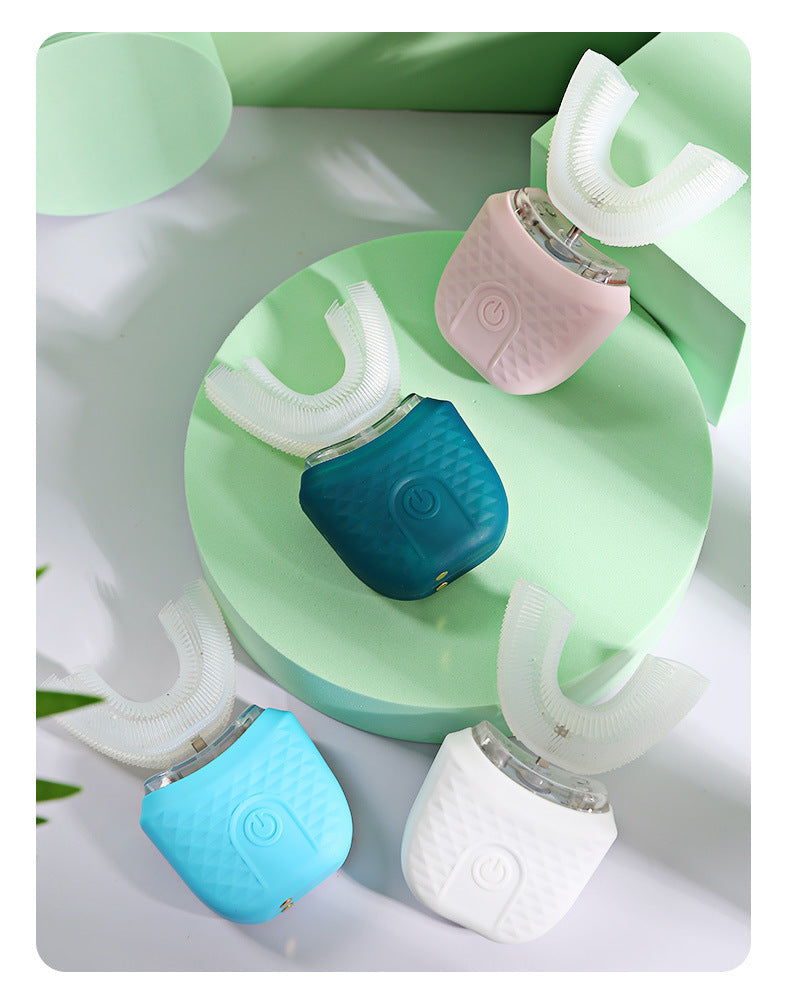 Intelligent Electric Toothbrush