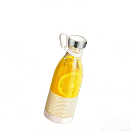 WezzaFamme Mini USB Rechargeable Portable Juicer Cup