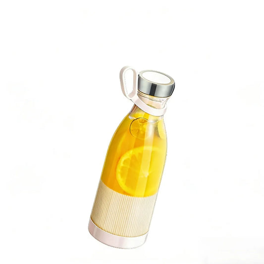 WezzaFamme Mini USB Rechargeable Portable Juicer Cup