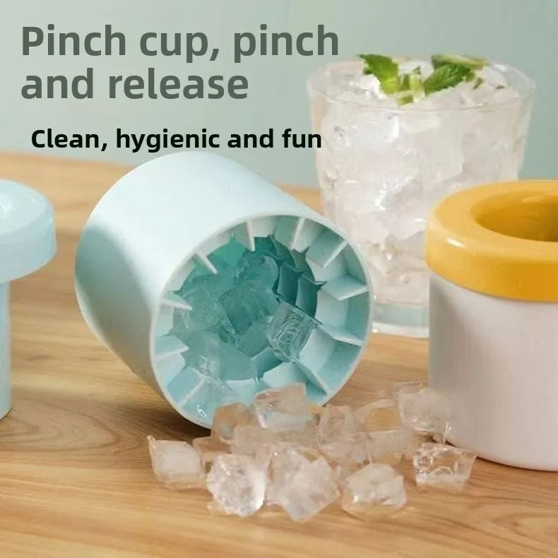 WezzaFamme Silicone Ice Cube Mold