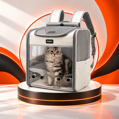Portable Backpack Pet Bag