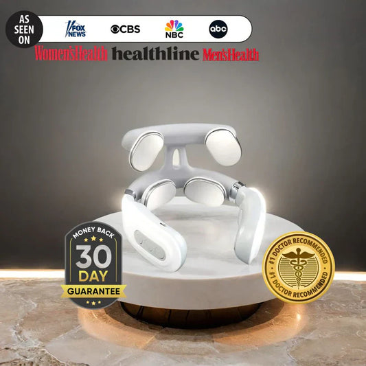 WezzaFemme™ - Neck Massager