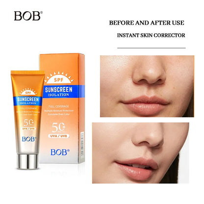 WezzaFamme Sunscreen Moisturizing Cream